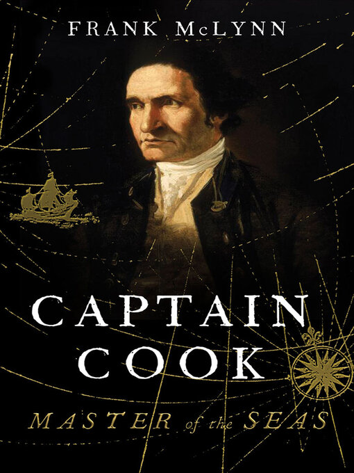 Title details for Captain Cook by Frank McLynn - Available